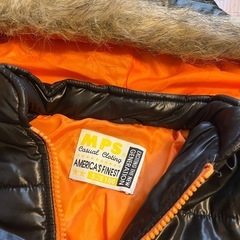 おしゃれジャンパーの画像