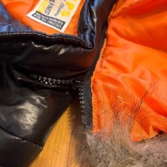 おしゃれジャンパーの画像