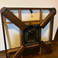 【併せて無料！】ニトリ製こたつテーブルの画像