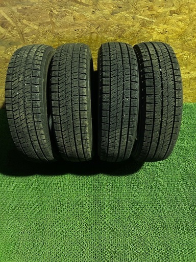 BSVRX2 155/65R14 19年 溝7.割弱