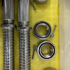 FIELDOOR ダンベルセットの画像