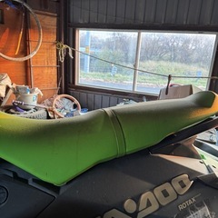 SeaDoo Spark 2016　シードゥー スパーク3UP IBRの画像