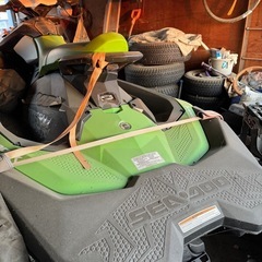 SeaDoo Spark 2016　シードゥー スパーク3UP IBRの画像