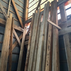木材 ※引取り予定ありの画像