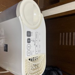 プラズマクラスター加湿器 シャープ製の画像