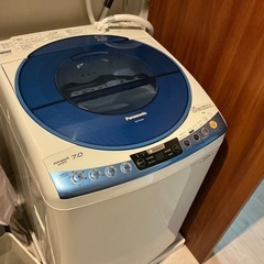 NA-FS70H6  パナソニック全自動洗濯機の画像