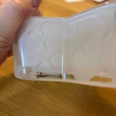 ロンハーマン　ガラスの星の入れ物の画像