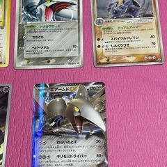ポケモンカード 7枚セット（旧裏・海外版・EX含む）の画像