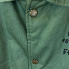 FOURSTAR フォースター コーチジャケット M オリーブ メンズの画像