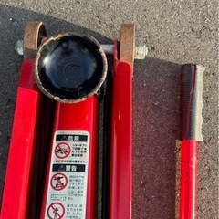 フロアジャッキ　の画像