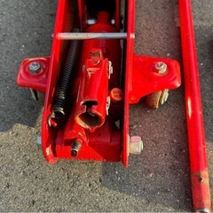 フロアジャッキ　の画像