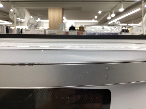 【トレファクピエリ守山店】【取りに来られる方限定】　Haier 電子レンジ　2019年製