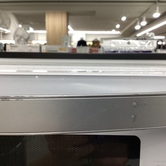 【トレファクピエリ守山店】【取りに来られる方限定】　Haier 電子レンジ　2019年製の画像