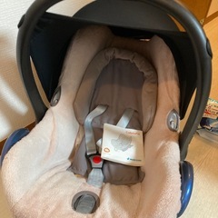 Maxi-Cosi CabrioFix 子供用品 ベビー用品 チャイルドシートの画像