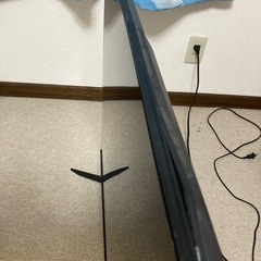 【ジャンク】チューナレステレビASTEX AX-MSK50 [50インチ]の画像