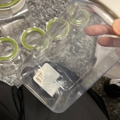 フレッシュロックセット収納の画像