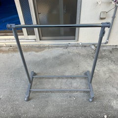 🉐ハンガー掛け🉐洗濯物干し　洗濯かけ　洋服掛け　衣服収納　洋服収納　ハンガーラックの画像