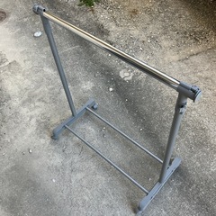 🉐ハンガー掛け🉐洗濯物干し　洗濯かけ　洋服掛け　衣服収納　洋服収納　ハンガーラックの画像