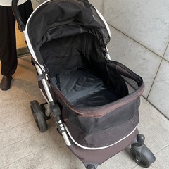 中型犬バギーの画像