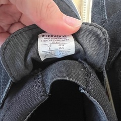 スニーカー　converseの画像