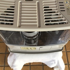 トヨトミ石油ストーブの画像