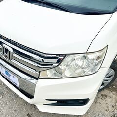 信用回復ローン！！ネオドライブローンの窓口　ホンダ ステップワゴン2.0 スパーダ Z 4WD　自社ローン　リース　自社分割 　債務整理　自己破産　他社お断りされた方　マイネオオートローン　函館在庫の画像