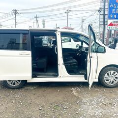 信用回復ローン！！ネオドライブローンの窓口　ホンダ ステップワゴン2.0 スパーダ Z 4WD　自社ローン　リース　自社分割 　債務整理　自己破産　他社お断りされた方　マイネオオートローン　函館在庫の画像