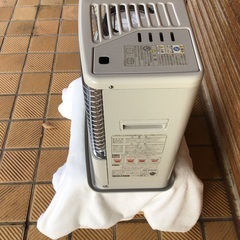 トヨトミ石油ストーブの画像