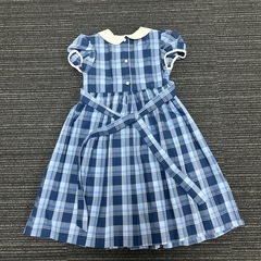 ワンピース　6T  学校訪問　お出かけの画像