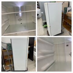 【ジモティー割引で最大15％OFF⭐️】2019年製 冷蔵庫 NR-B178W Panasonicの画像