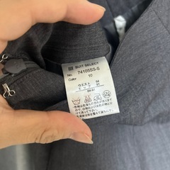 スーツセレクト　スーツセットの画像