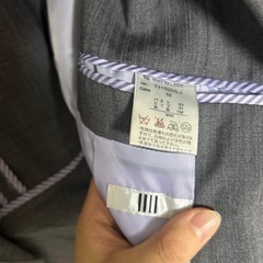 スーツセレクト　スーツセットの画像