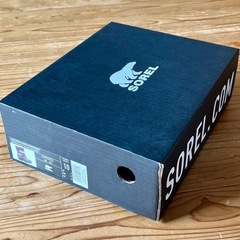 ソレル　子供用スノーブーツの画像