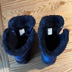 ソレル　子供用スノーブーツの画像