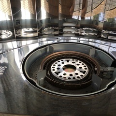 トヨトミ石油ストーブの画像