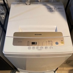 冷蔵庫、洗濯機の画像