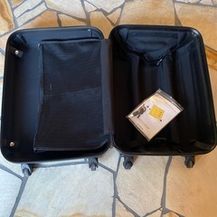 Proteca スーツケースの画像