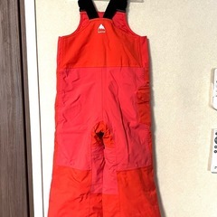 バートン　キッズ用スノーボードパンツの画像