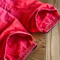 バートン　キッズ用スノーボードパンツの画像