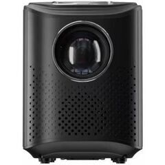 ☆【新品】ホームシアターに最適な迫力映像再現！エアリア製「ミラーレスLEDプロジェクター/ブラック」 (MS-PJHD04-BK)をお売りします。⇒値下げしました!の画像