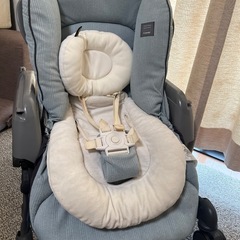 【おまけつき】コンビ ネムリラ オートスウィング　AUTO SWING の画像