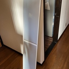 スタンドミラーの画像