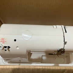ミシン　SINGER　LIBERO KN-310DX　KN310DX　 コンパクトミシン　水平釜◎通電OK の画像