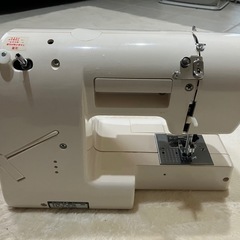 ミシン　SINGER　LIBERO KN-310DX　KN310DX　 コンパクトミシン　水平釜◎通電OK の画像