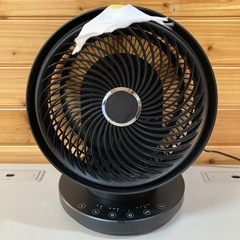 THREEUP/スリーアップ株式会社 CF-2405 3Dスイング ACターボサーキュレーター 2025年製 通電OK 動作品 A042の画像