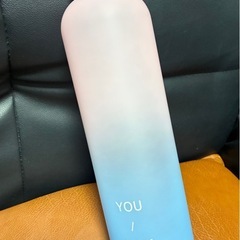 ウォーターボトル フロストボトル 1リットル 1000ml ウォーターボトル タイムマーカー付きの画像