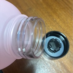 ウォーターボトル フロストボトル 1リットル 1000ml ウォーターボトル タイムマーカー付きの画像