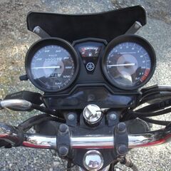 YAMAHA YBR  ワイビー アール125 ・インジェクションモデル・カスタム車輛の画像