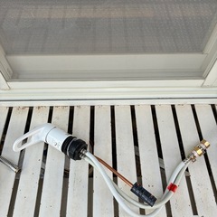 リクシル洗面台用シングルレバーすいせん水栓の画像