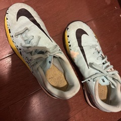 NIKEシューズ21.5の画像